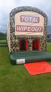 🚫60ft long obstacle course available to book now just pm us to book🚫 @top fans | Mr bounce bouncy castles