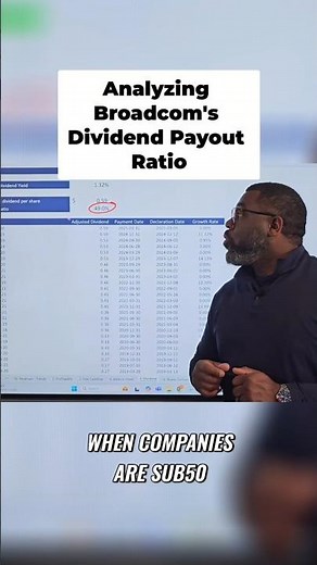 Broadcom's High Dividend Growth Potential! ($AVGO)