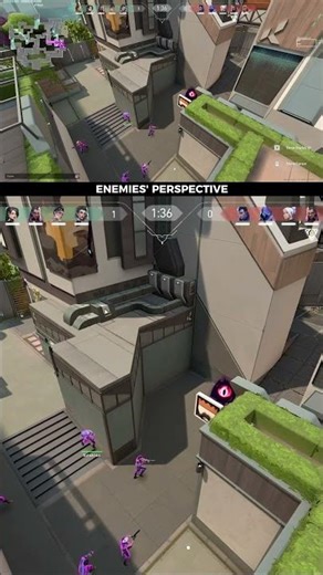 A must-know Fade lineup on Split #Valorant #Fade #Lineups #Split