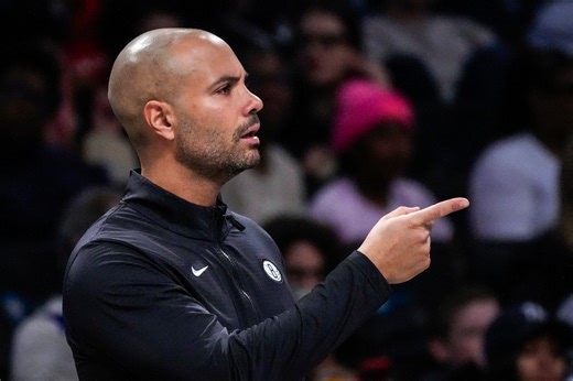 Nets’ coach on the Knicks: ‘They are the enemy’