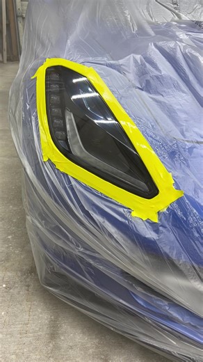 38K views · 409 reactions | Headlights restoration on corvette | InstaClear Headlight Restoration | Facebook