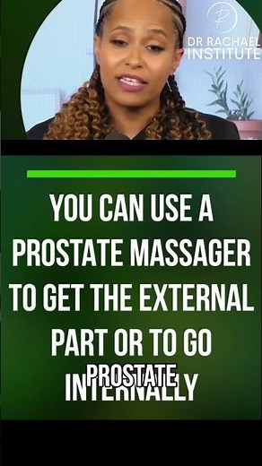 Prostate Massage Secrets: Tennis Ball to Advanced Techniques! #shorts