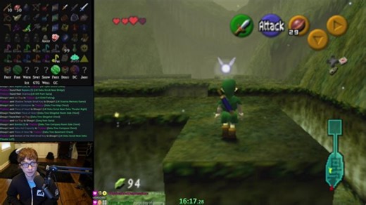 OOT Multiworld randomizer with @shoujo