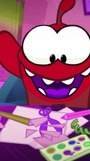 Enjoy Laughter with Om Nom Stories on YouTube