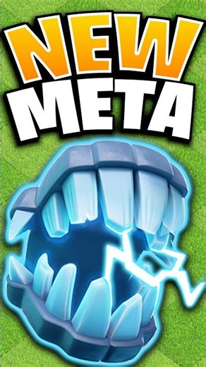 Why the Electro Fangs are the NEW Clash Meta