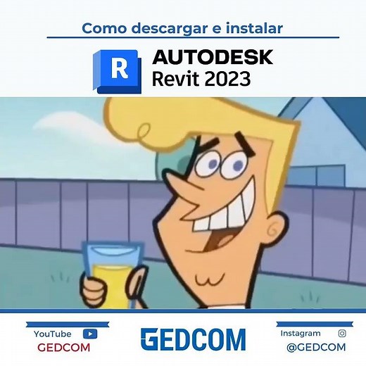 #SHORTS Revit 2023| Como instalar Revit correctamente con Librerias e Idiomas