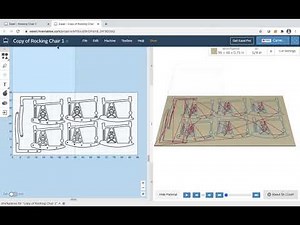 Managing big M2 or Maslow CNC Projects