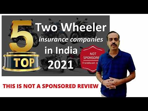 Best Bike Insurance Policy in India basis IRDA Claim Settlement Ratio & Garages | Which Company?