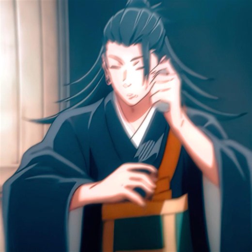 Was suguru geto actually evil || #jjk #jujutsukaisen