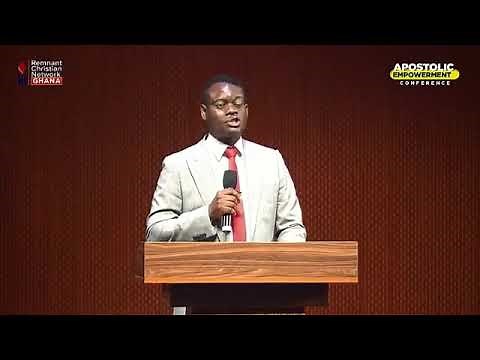 HOW TO BUILD A CONSISTENT PRAYER LIFE || APOSTLE AROME OSAYI