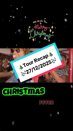 🇻🇬Tour Recap 27/12/2025 🇻🇬 ~ Sing 🎤 Laugh 😆 Dance 💃🏽 🕺🏽 Learn Musical Entertainer & Tour Guide 🎶 The Best 🌟 💯 🎵 Automatic Good Time 🍹 Transformers Tour of the VI #ttvi #bvisoultrain #mejo #bvikaroake