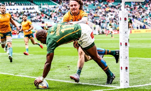 2026 Perth 7s semi-final pairings and results