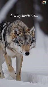 Wolves of the Wild – Life in America’s Frozen Forest 🐺