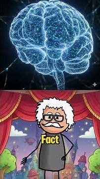 10 Mind-Blowing Facts About the Human Brain 🧠 | Amazing Brain Secrets You Must Know!|| 🇺🇸