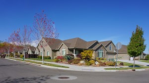 Bridlewood Villas 55  Community West Jordan Utah
