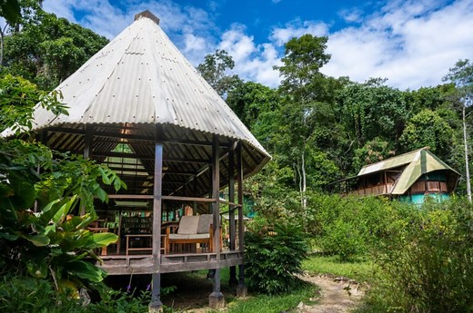 Manu Learning Centre - Crees Manu