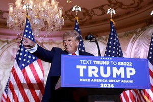 Donald Trump's return as US President would increase risk of Third World War – Scotsman comment