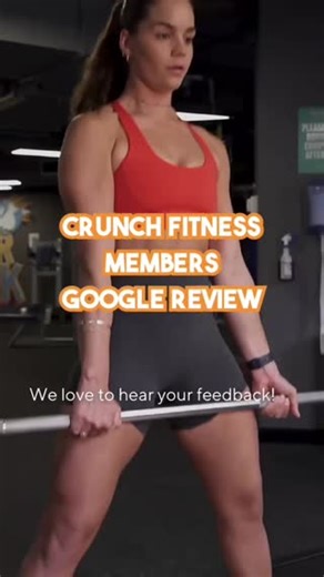 It's Testimonial Thursday at Crunch Fitness and our members are the stars of the show! 🌟 Hear what they say about their experience 💪Leave a review about your experience at Crunch Fitness today! #crunchfitnessau #Crunchau #googlereview #membersreview #fitness #wellness #gym | Crunch Fitness Australia
