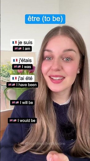 5 Essential “Être” Conjugations in French 🇫🇷