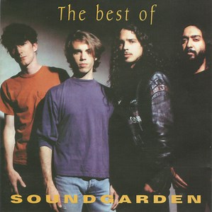 Soundgarden - The Best Of Soundgarden