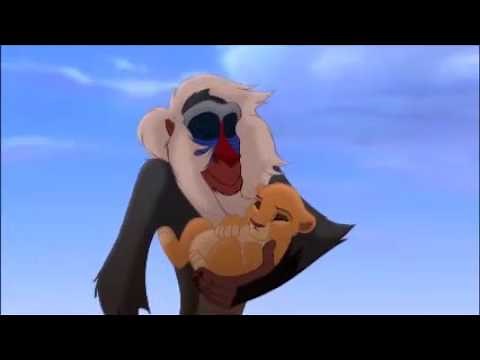 Mufasa's girl (part 1)