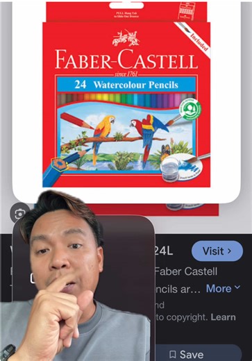 Faber Castell Watercolor Pencils Review and Comparison