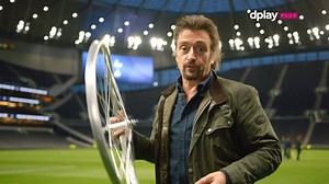 Un tetto progettato come la ruota di una bicicletta: #RichardHammond ci porta al New White Heart Lane! #BIG, in esclusiva su #DplayPlus! 👉 bit.ly/2u96llY | DMAX Italia