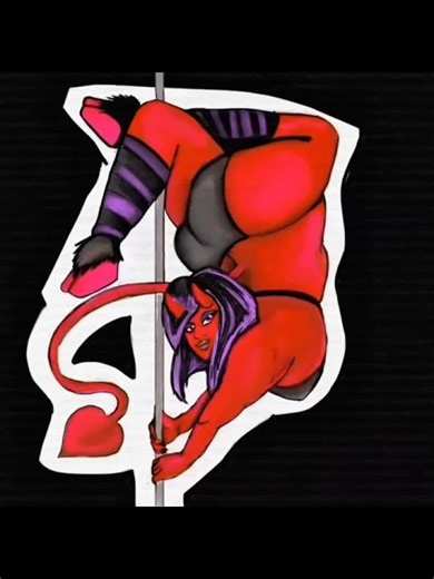 original character Amy Dreamweaver #speedpaint