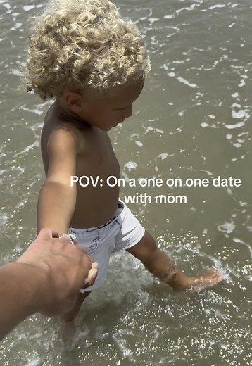 Took a little day date to spend some one on one time with my big boy. He’s growing up right before my eyes 🥹 #travelingwithkids #toddlersoftiktok #boymom #sahm #momlife