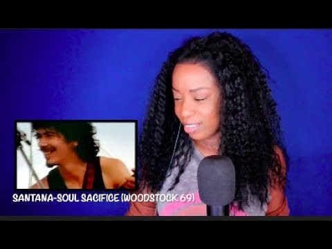 Santana - Soul Sacrifice (Woodstock 69) *DayOne Reacts*