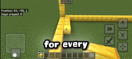 Creative Builds in Minecraft