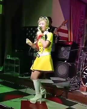 ♪メロンの気持▪ローズマリークルーニー / Rosemary Clooney▪森山加代子：Chaco with HITPARADERS ＠別府 HITPARADE CLUB ２０２３.８.２０