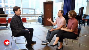DID YOU KNOW: Real-life married couple Rob McClure and Maggie Lakis are getting divorced onstage 8 times a week in Mrs. Doubtfire the Musical? 👀 Hear from the show’s stars about what it’s like to take a show on tour together, then come see them on our stage now through April 21! 💙 🎟️ Tickets at the link in our bio. #DoubtfireBway #MrsDoubtfire #BroadwayInBroward #BroadwayInFortLauderdale #FortLauderdale | Broward Center for the Performing Arts