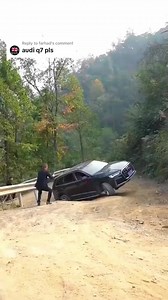 1.3M views · 30K reactions | #Audi Q7 offroad   @e-pneu.ro | Audi LifeStyle | Facebook