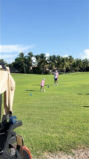 US Kids Golf 2025 Punta Cana - Luka Stevanovic, Texas