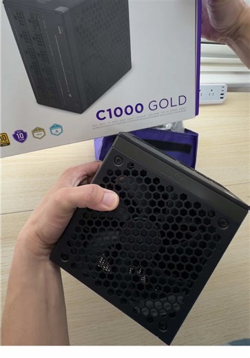 NZXT C1000 Gold ATX 3.1 PSU! https://www.tiktok.com/t/ZP91JKS5dXgb9-UUxvk/ (Affiliate Link) @NZXT