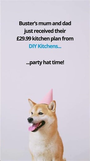 £29.99 kitchen planning service