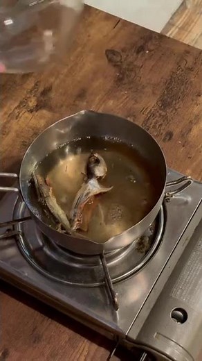 【あごだし】料理がプロの味になる！焼あご出汁の取り方【基本の使い方】