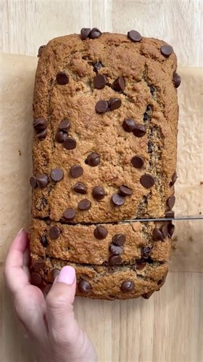 Rena | Healthy Fitness Meals on Instagram: "Whenever you don’t have an egg but have some ripe bananas, you can still make a banana bread! Just make it dairy-free instead! Comment the word “recipe" and I will send you the recipe for this vegan banana bread to your DM. https://healthyfitnessmeals.com/vegan-banana-bread/"