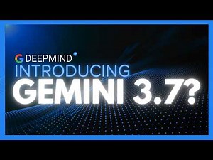 Gemini 3.7 FLASH? GPT-6 Astra DELAYED, RIP Google AI? ByteDance 10T AI Model, & More! AI NEWS