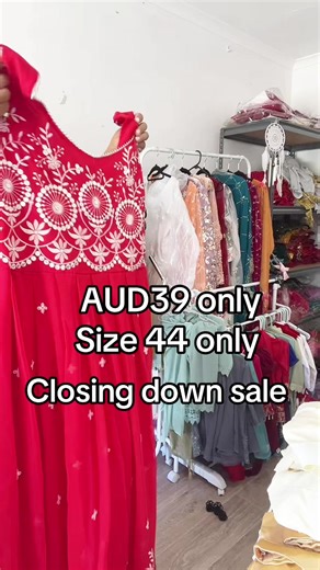 Closing Down Sale on Traditional Nepali Clothing
