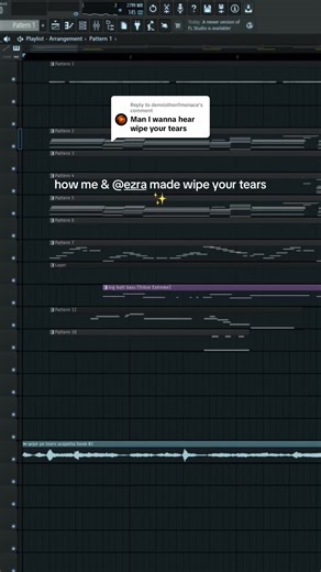 Wipe Your Tears: A Full Breakdown of the Track