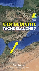 C'est quoi cette tache blanche ? 🤔 | Explore Science
