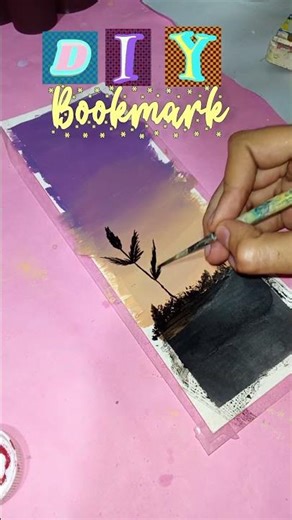 Easy diy book marks 😉 for beginners 🔥🌻💝💌