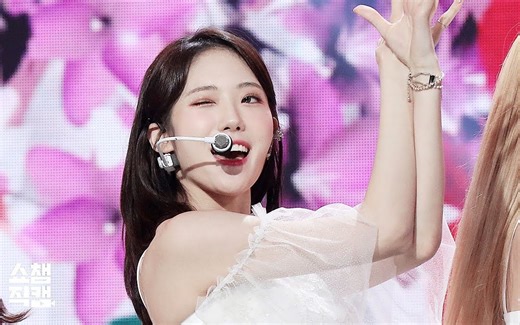 200626 [室内摄像机 4K] 宇宙少女 LUDA 直拍 - BUTTERFLY) l #200624冠军秀 l EP.359