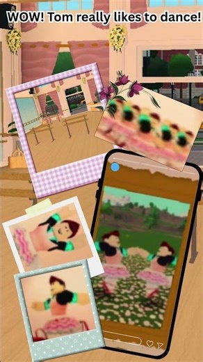 DANCE STUDIO UPDATE in Bloxburg