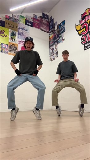 Activating our fancy footwork! 🤝🔥