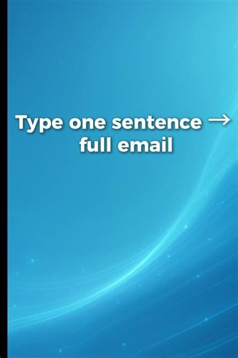 The Easiest Way to Write Emails Fast — No Overthinking