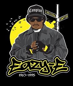 18K views · 224 reactions | Eazy E Real Compton City G's and Interview Live On Arsenio Hall Show) | JERR EstebaN Presents Hip Hop City FM | Facebook