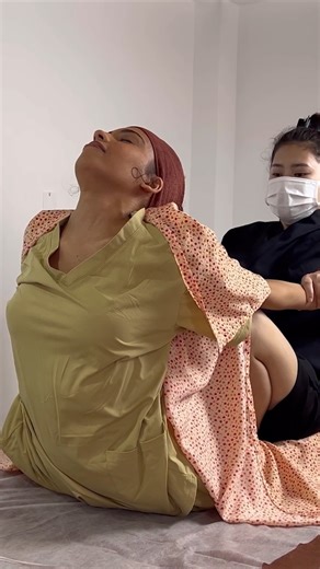 ASMR: Intense Vietnamese Full Body Stretching Massage! 📍Ho Chi Minh City, Vietnam Shop Name: Sunyata Retreat Hill Spa Name of the Massage: Vietnamese Premium Full Body Massage #asmr #asmrmassage #massage #massageasmr #asmrsleep #asmrnotalking #intensemassageasmr #deeptissuemassageasmr #cleoabrahams | Cleo Abrahams